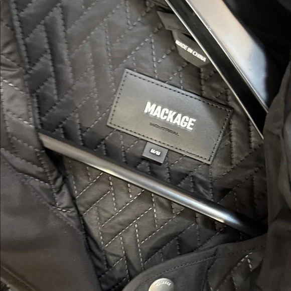 Mackage Jacket with Detachable Vest - Picture 4 of 14